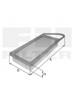 FIL FILTER - HP2149 - 